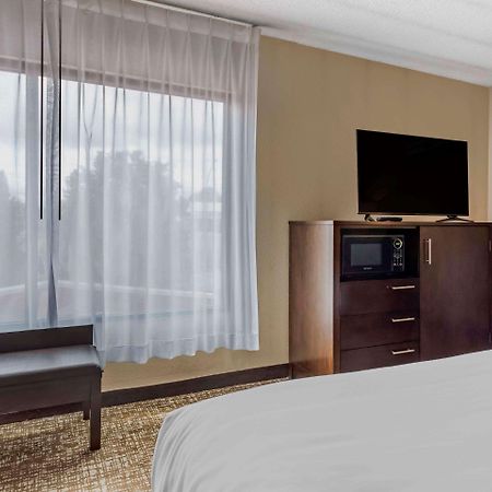 Comfort Inn Paducah I-24 מראה חיצוני תמונה