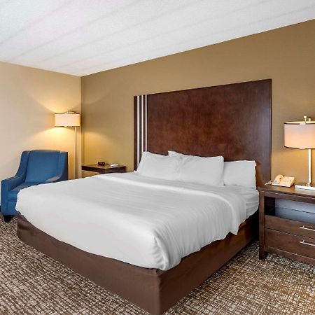 Comfort Inn Paducah I-24 מראה חיצוני תמונה