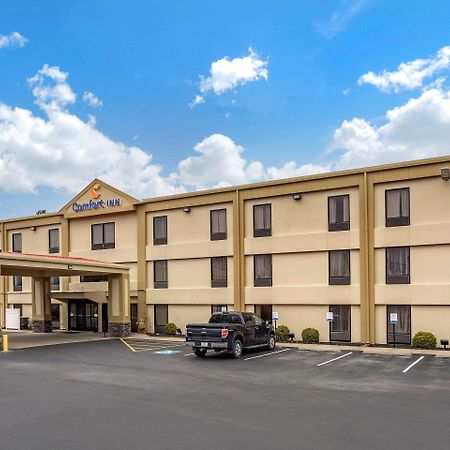 Comfort Inn Paducah I-24 מראה חיצוני תמונה