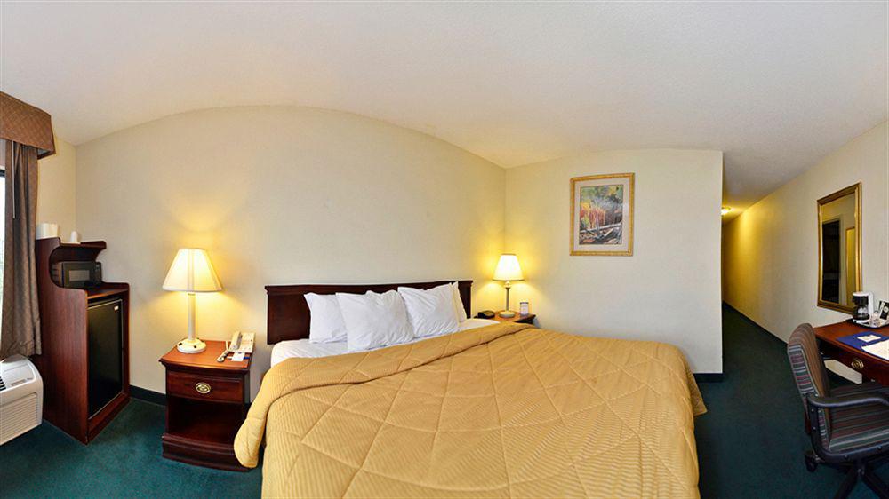 Comfort Inn Paducah I-24 מראה חיצוני תמונה