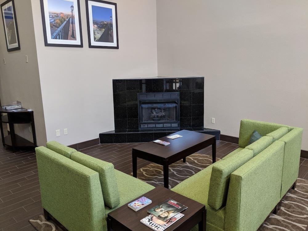 Comfort Inn Paducah I-24 מראה חיצוני תמונה