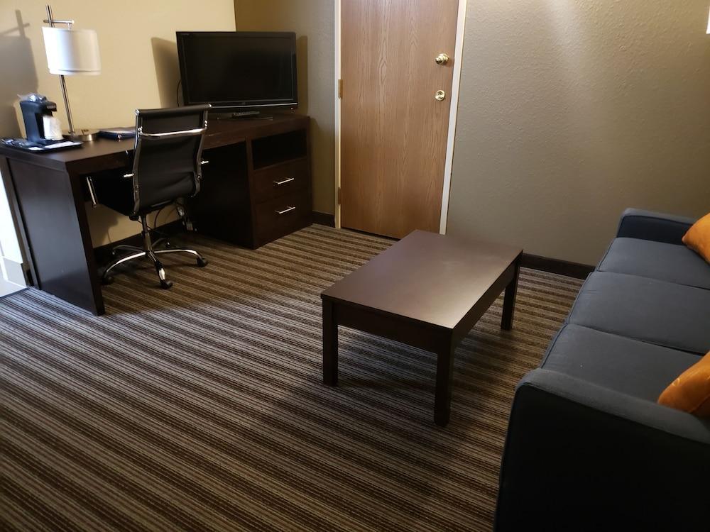 Comfort Inn Paducah I-24 מראה חיצוני תמונה