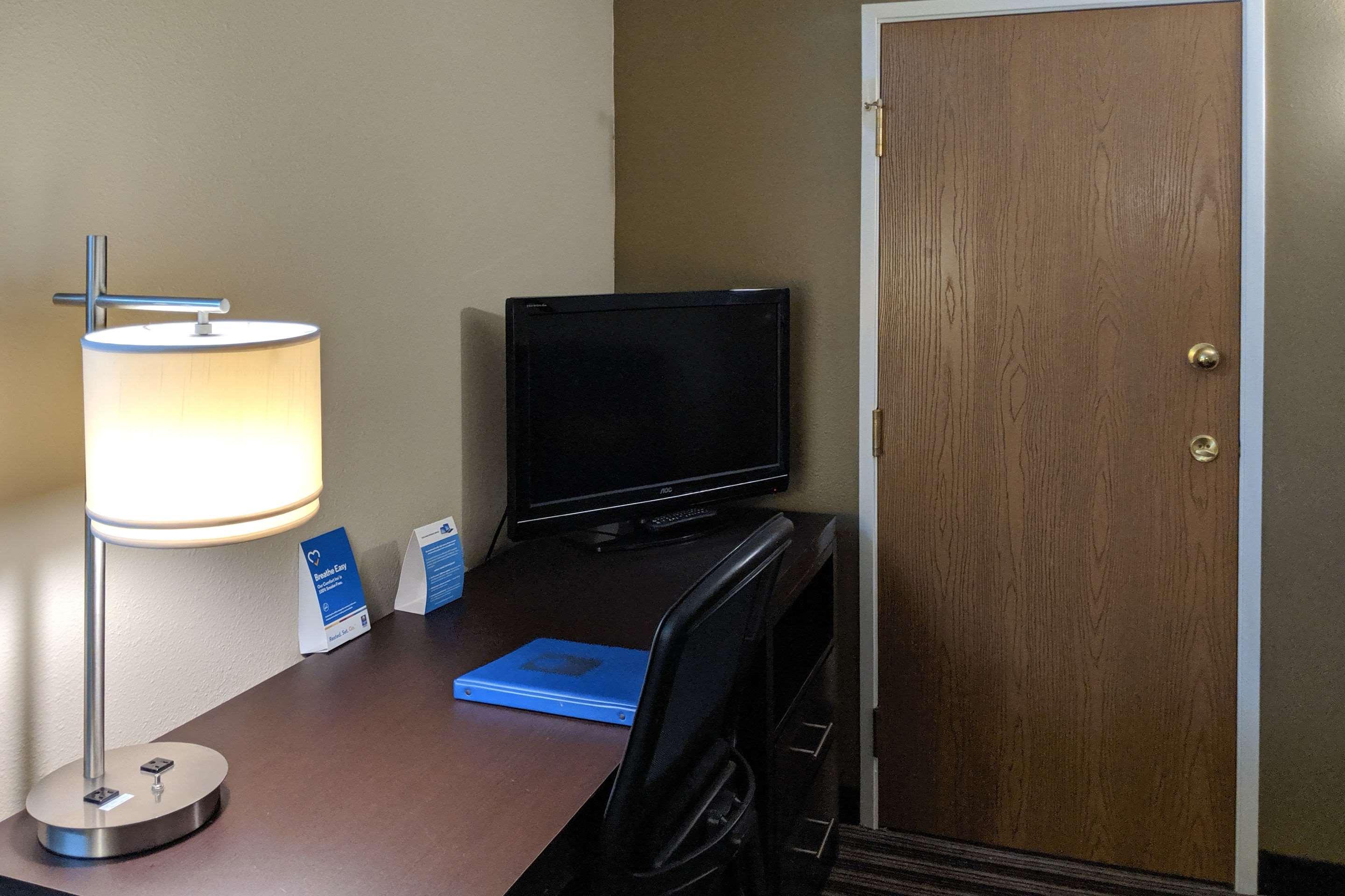 Comfort Inn Paducah I-24 מראה חיצוני תמונה
