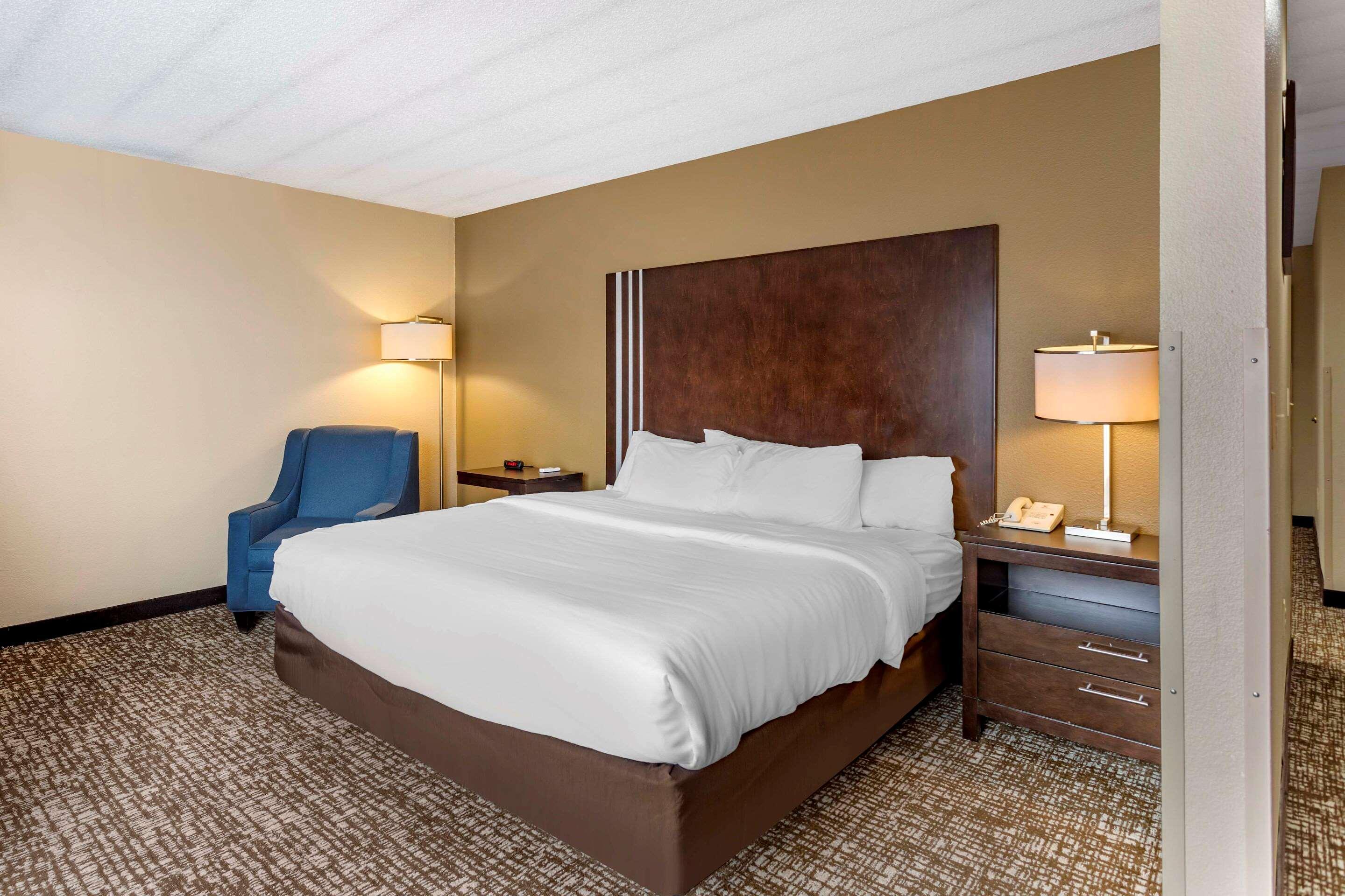 Comfort Inn Paducah I-24 מראה חיצוני תמונה