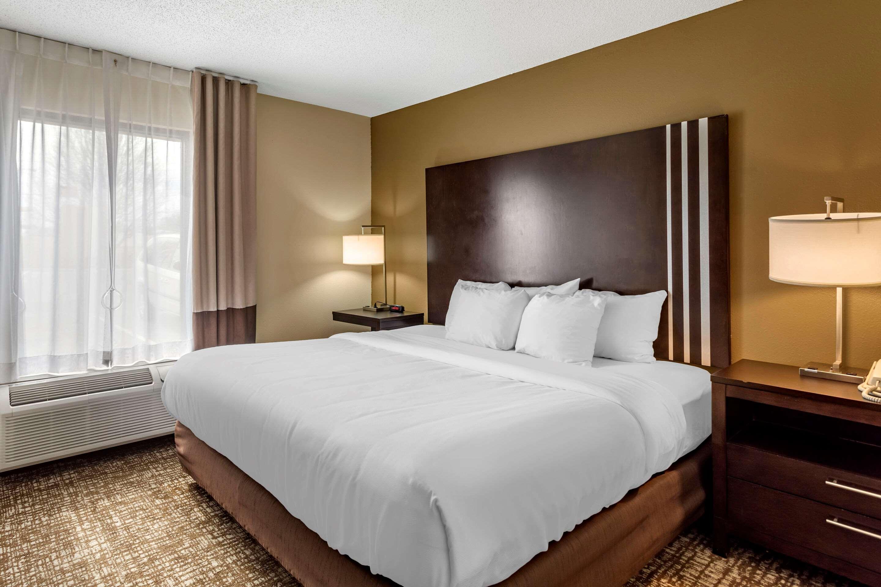 Comfort Inn Paducah I-24 מראה חיצוני תמונה