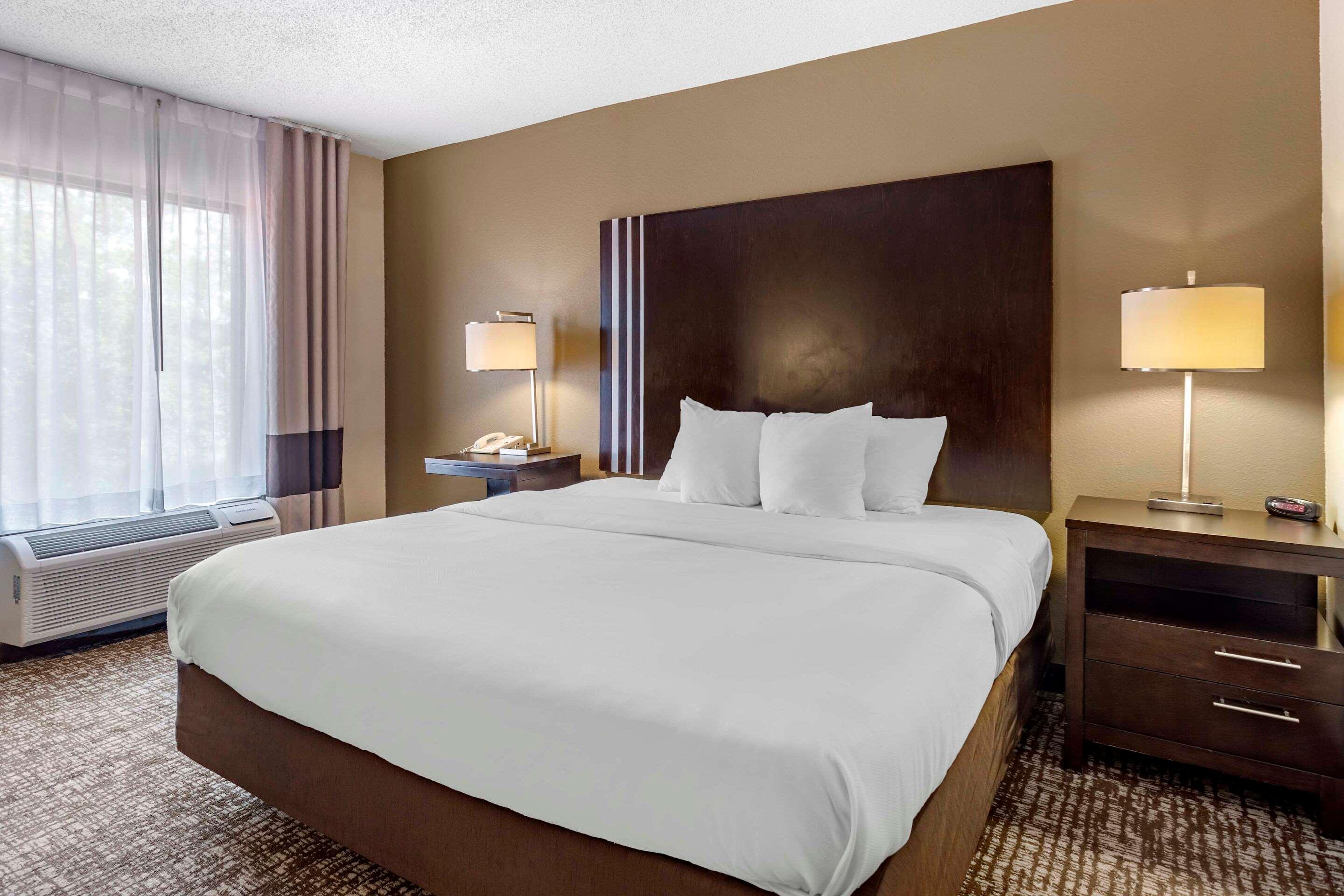 Comfort Inn Paducah I-24 מראה חיצוני תמונה
