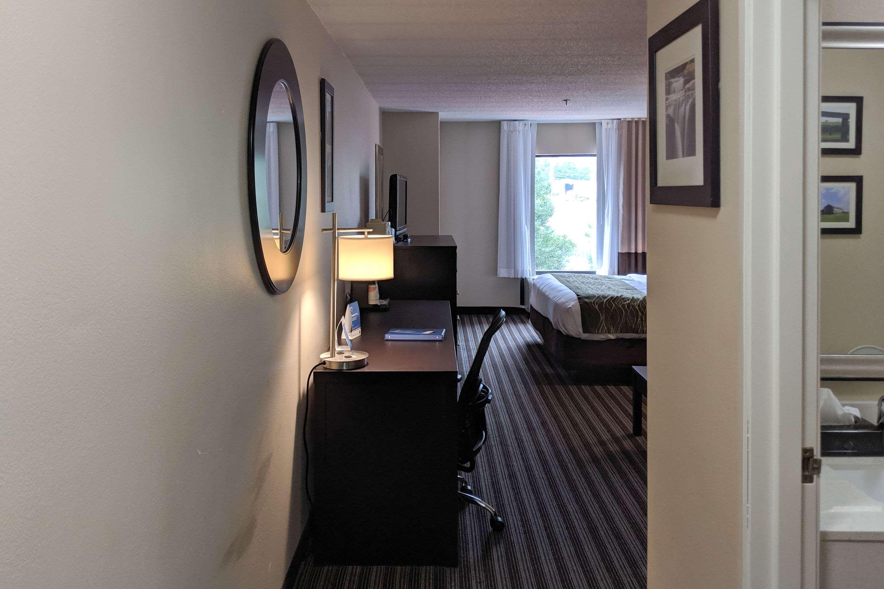 Comfort Inn Paducah I-24 מראה חיצוני תמונה