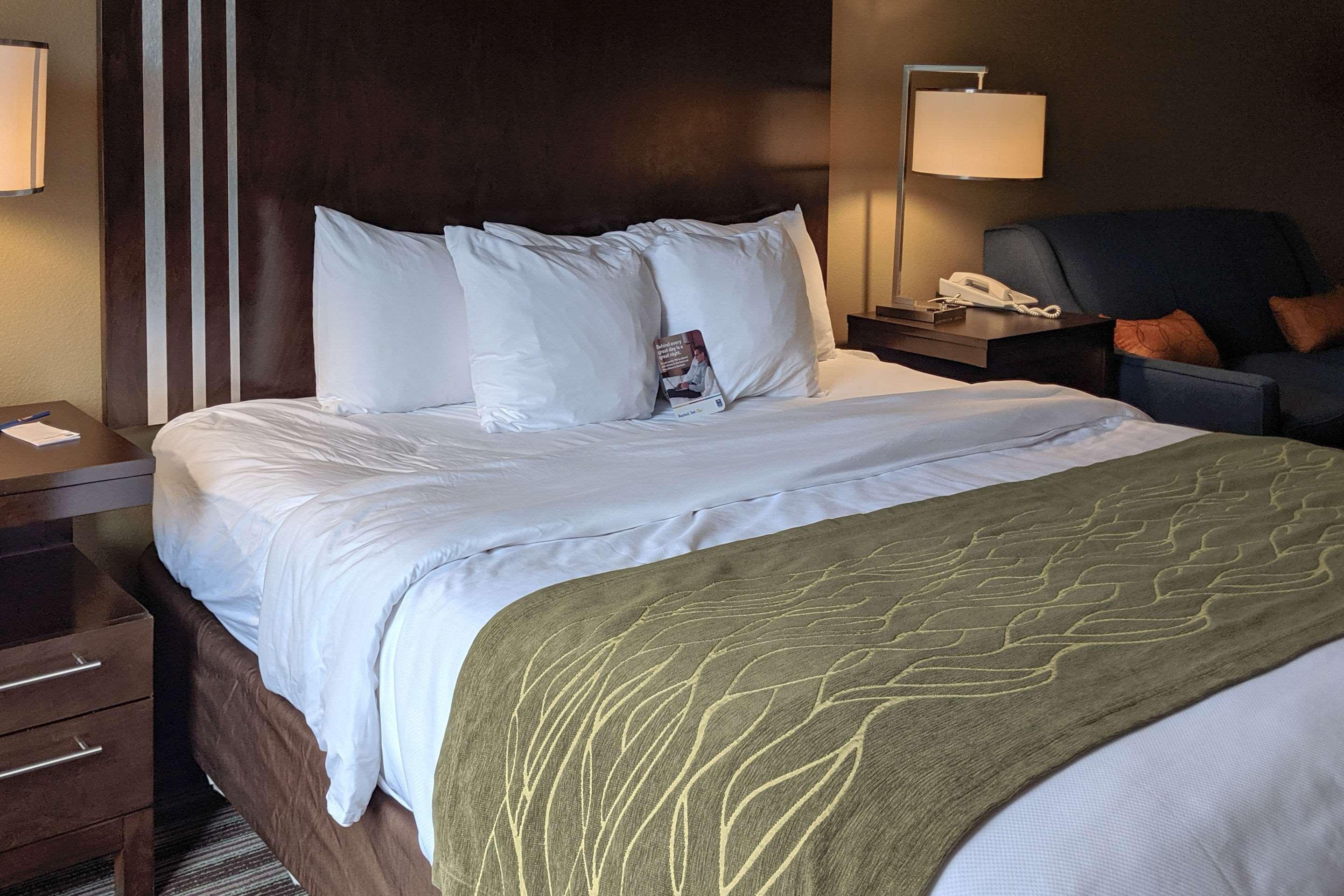Comfort Inn Paducah I-24 מראה חיצוני תמונה