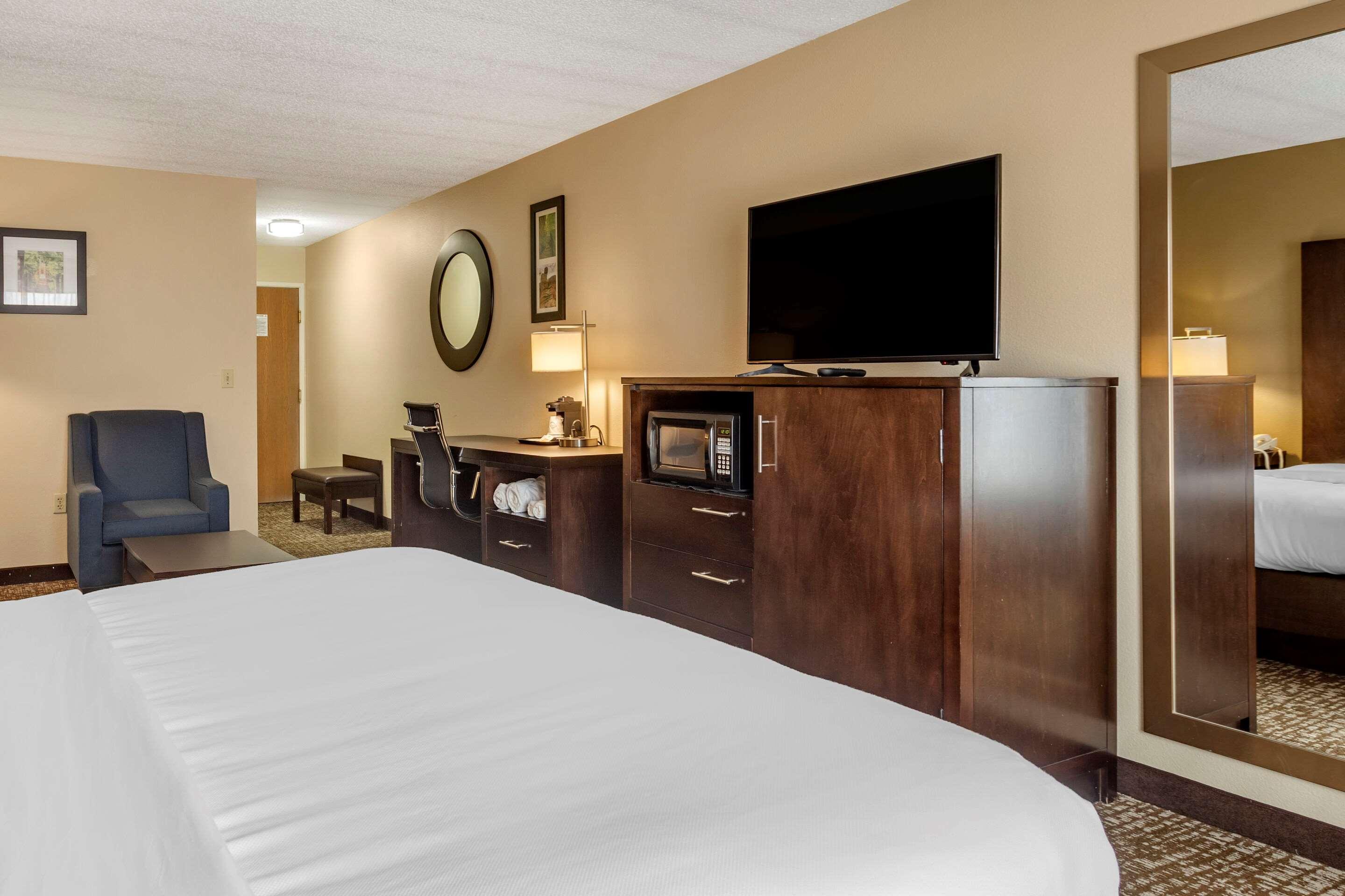 Comfort Inn Paducah I-24 מראה חיצוני תמונה