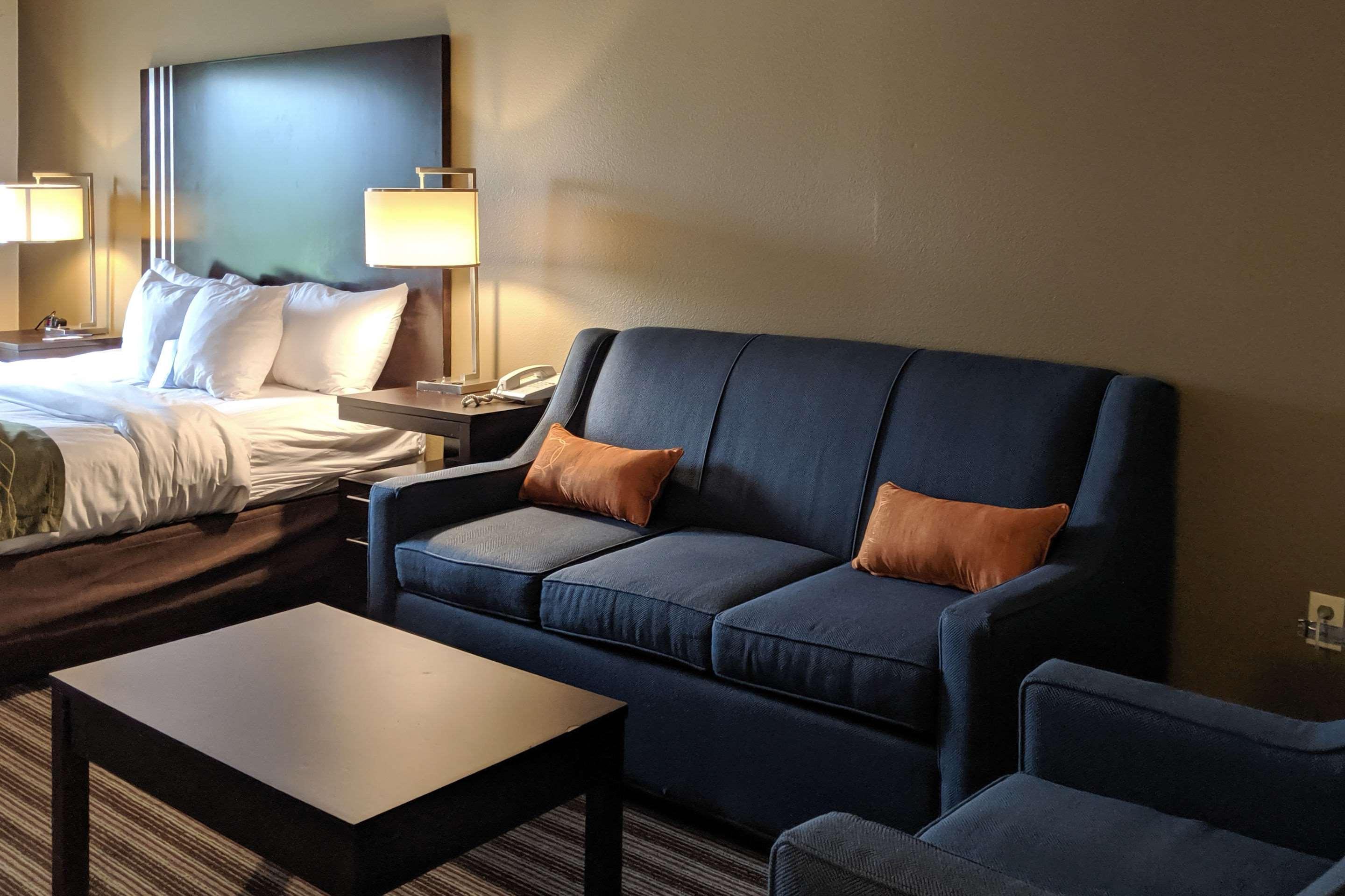 Comfort Inn Paducah I-24 מראה חיצוני תמונה