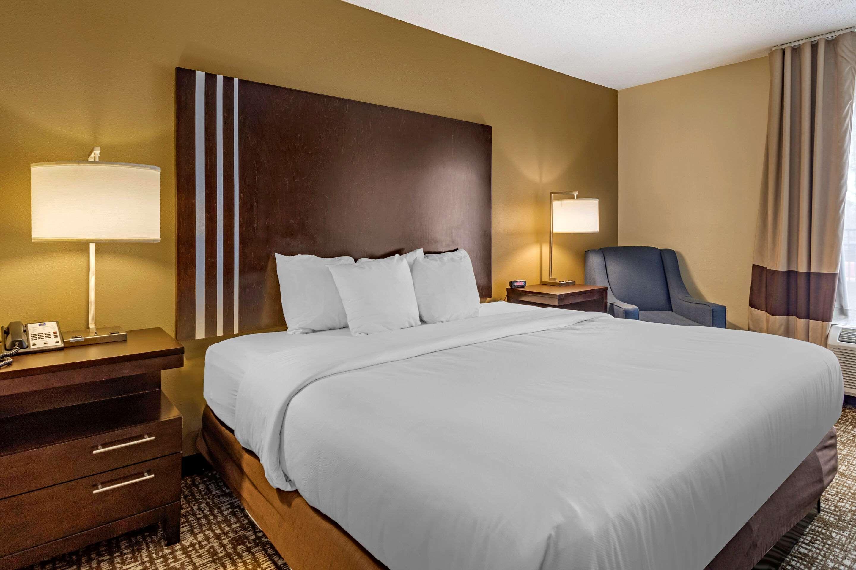 Comfort Inn Paducah I-24 מראה חיצוני תמונה