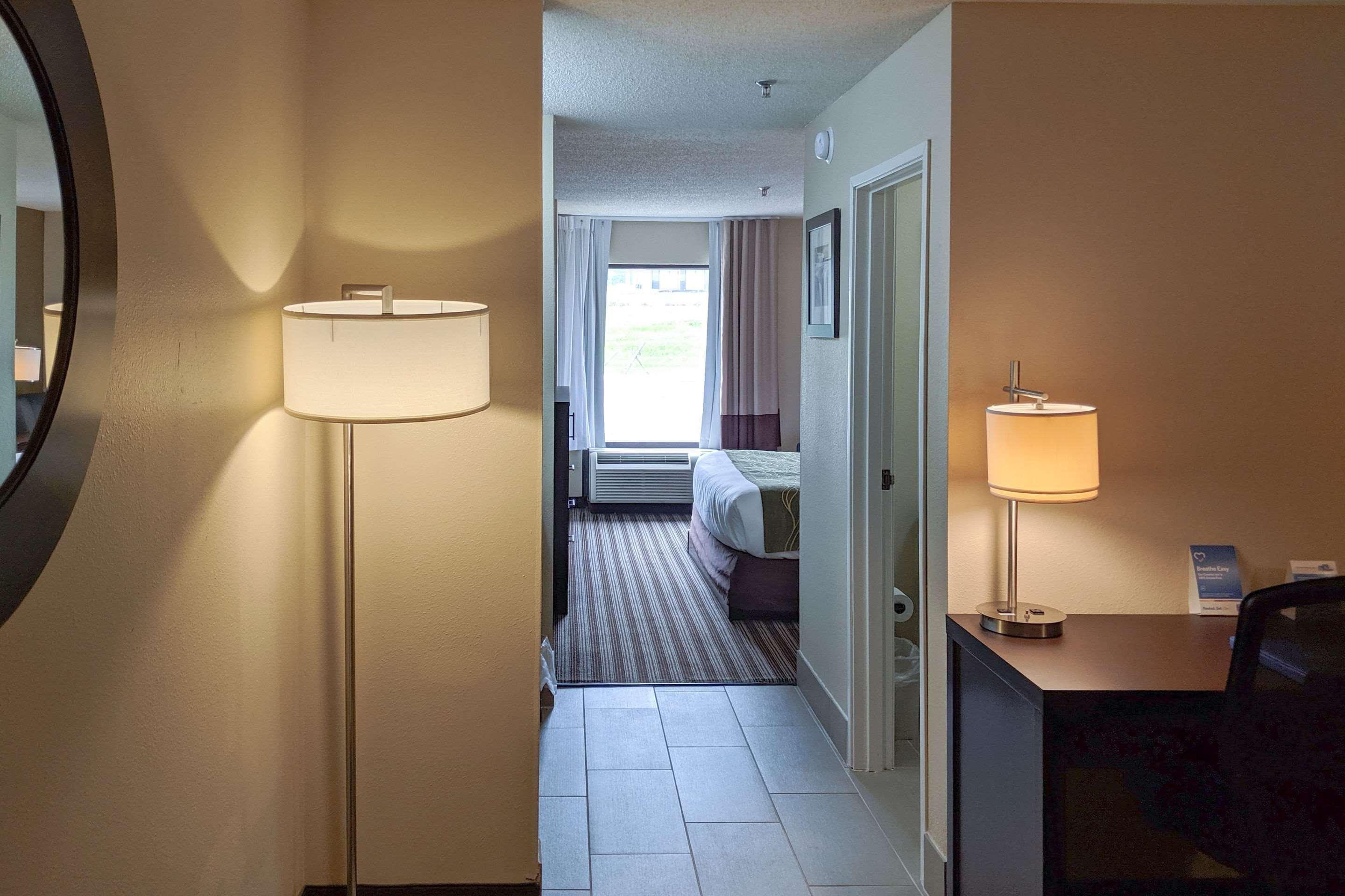 Comfort Inn Paducah I-24 מראה חיצוני תמונה