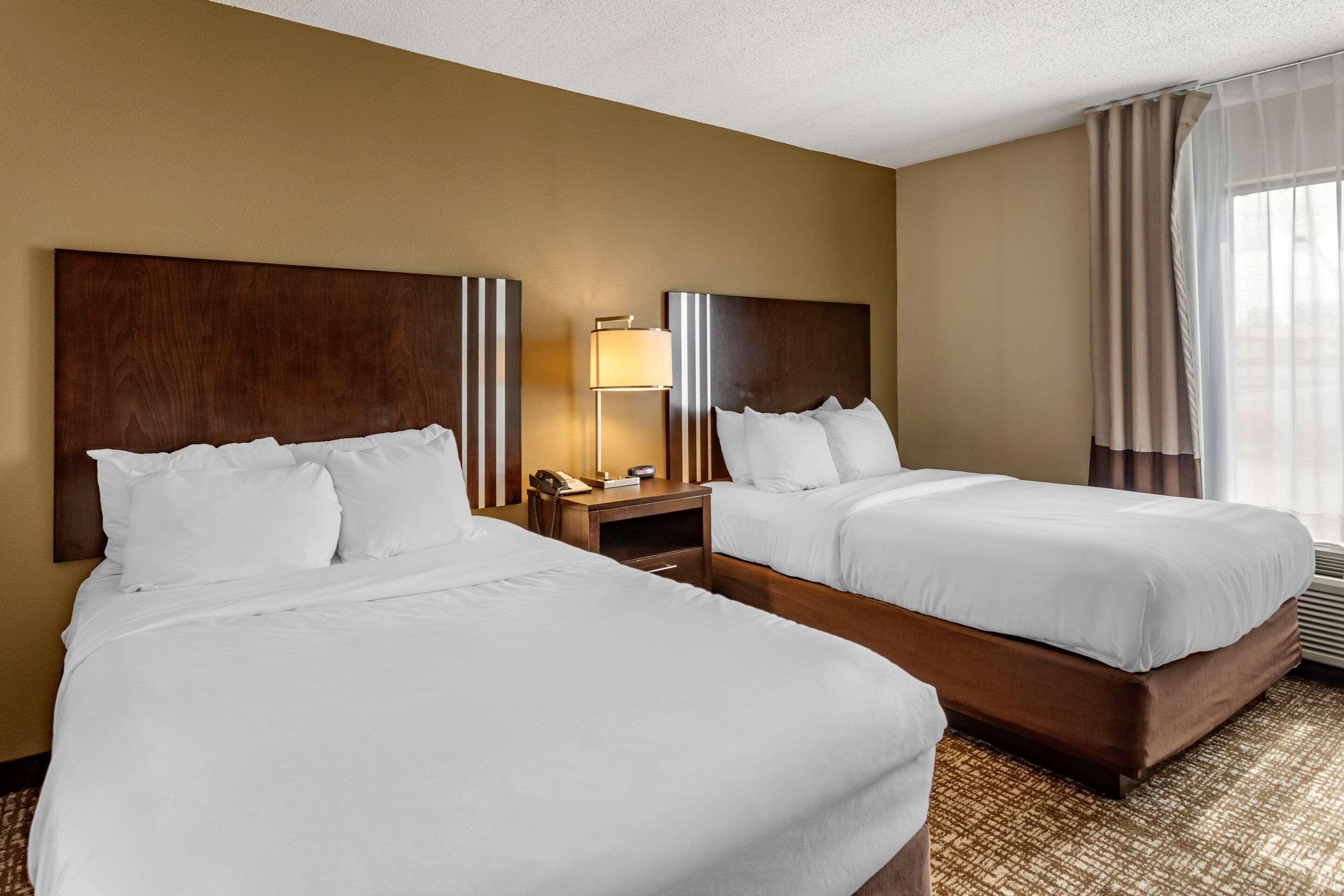Comfort Inn Paducah I-24 מראה חיצוני תמונה