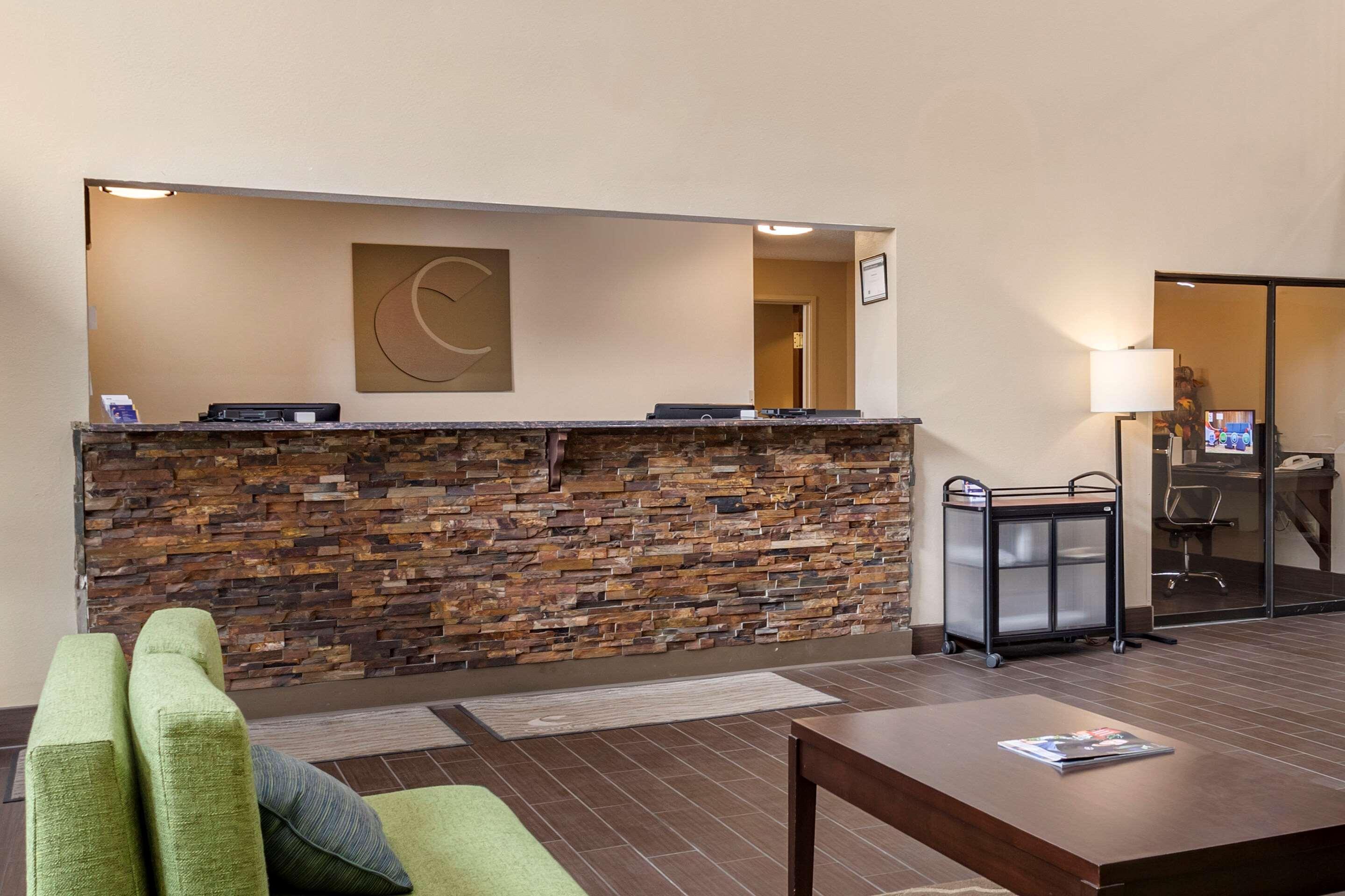 Comfort Inn Paducah I-24 מראה חיצוני תמונה
