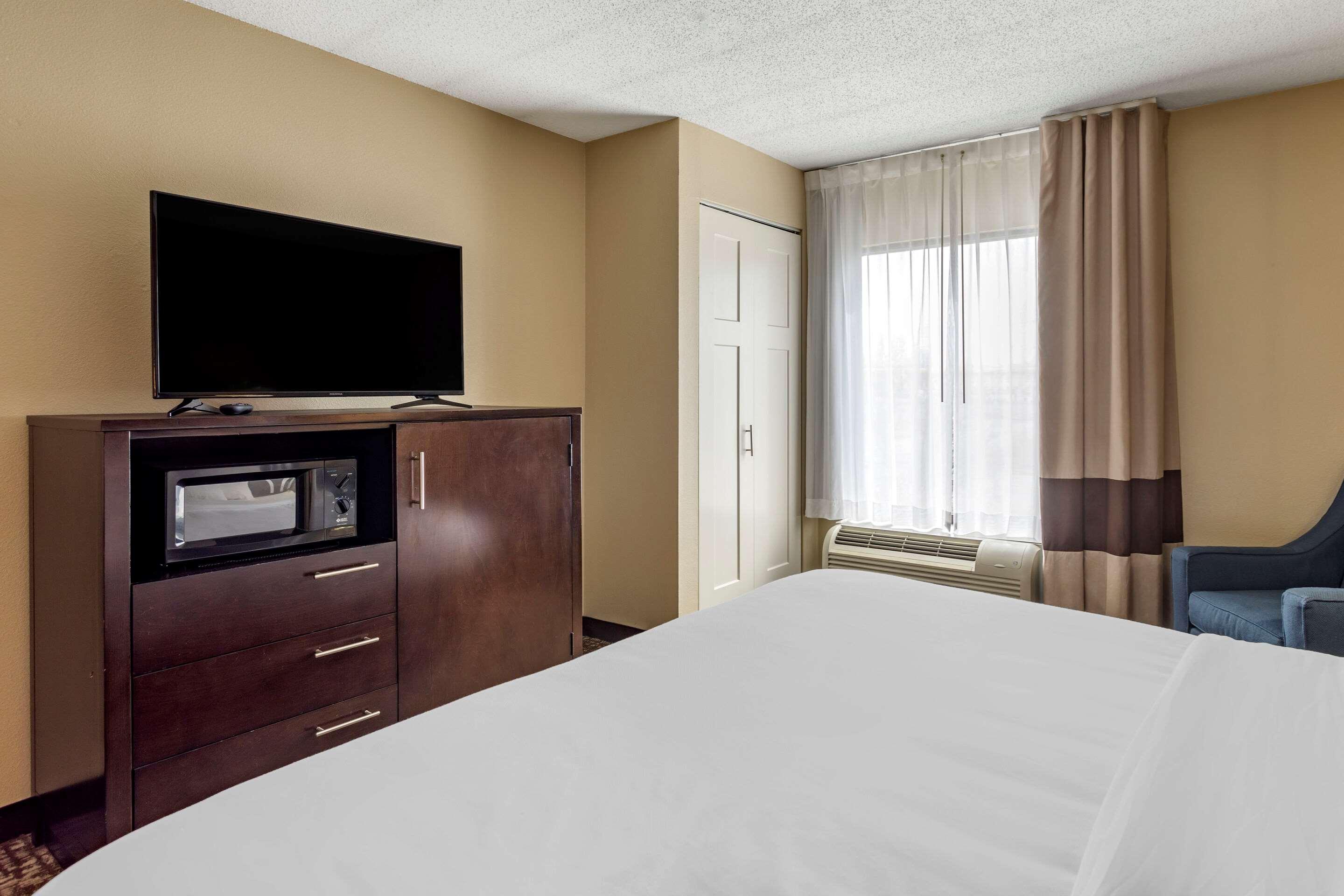 Comfort Inn Paducah I-24 מראה חיצוני תמונה