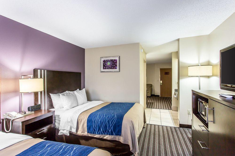 Comfort Inn Paducah I-24 מראה חיצוני תמונה