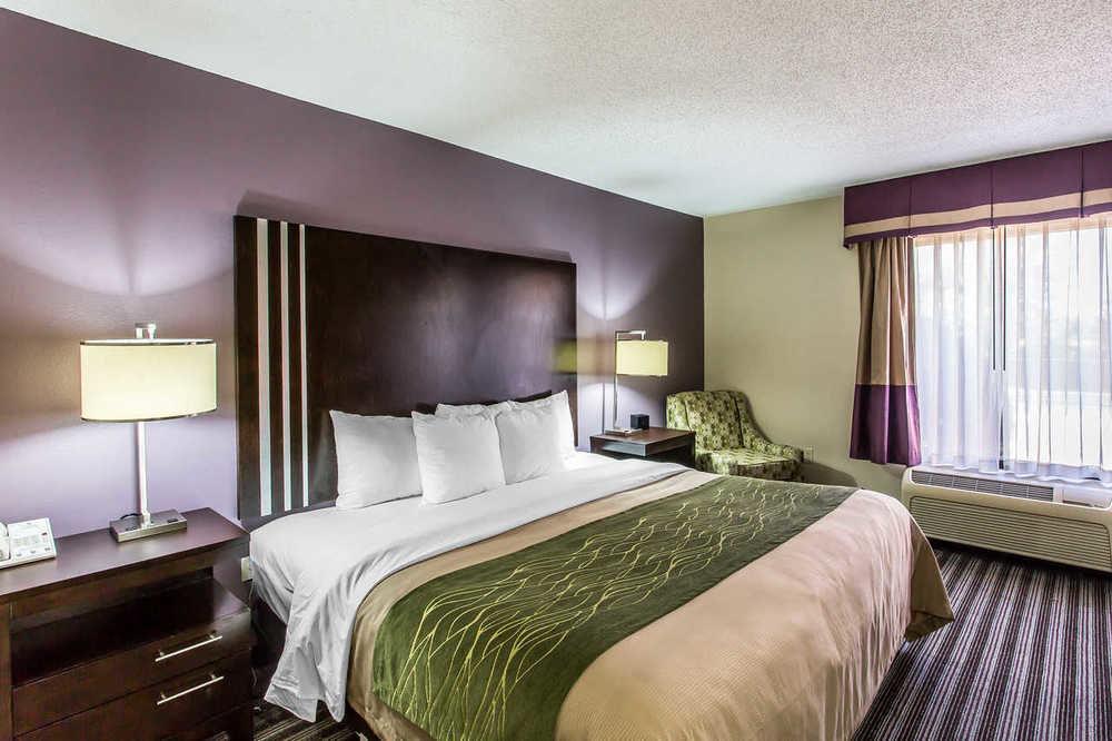 Comfort Inn Paducah I-24 מראה חיצוני תמונה