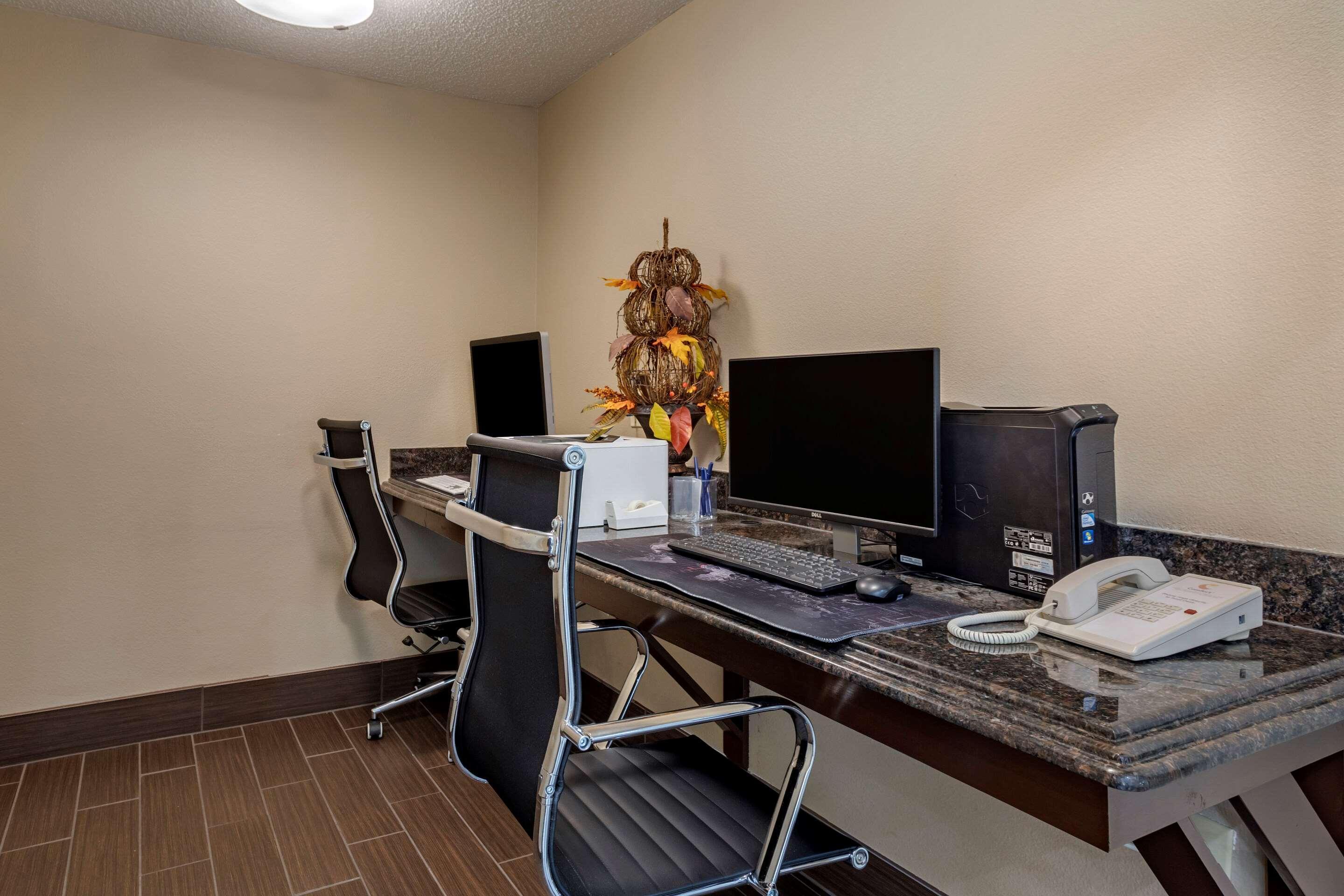 Comfort Inn Paducah I-24 מראה חיצוני תמונה