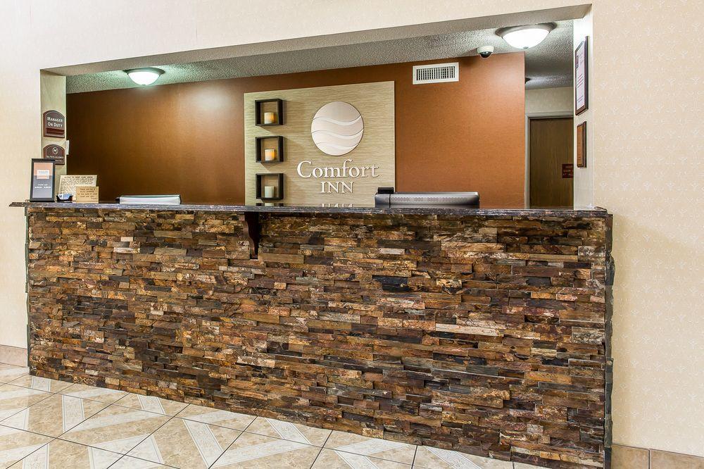 Comfort Inn Paducah I-24 מראה חיצוני תמונה