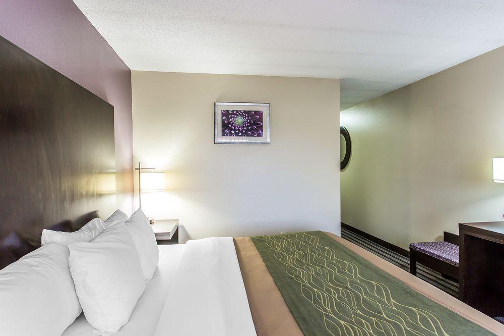 Comfort Inn Paducah I-24 מראה חיצוני תמונה