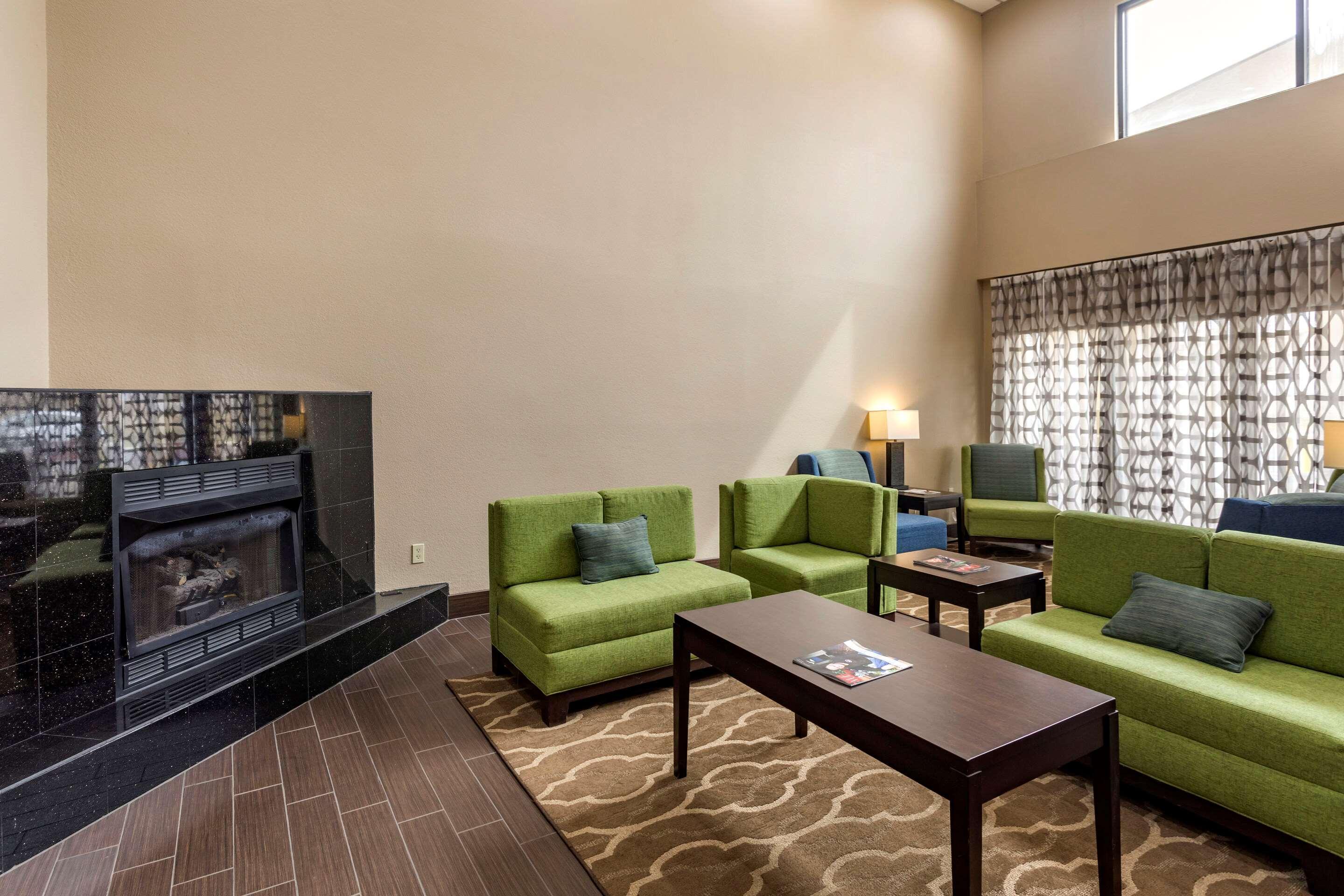 Comfort Inn Paducah I-24 מראה חיצוני תמונה