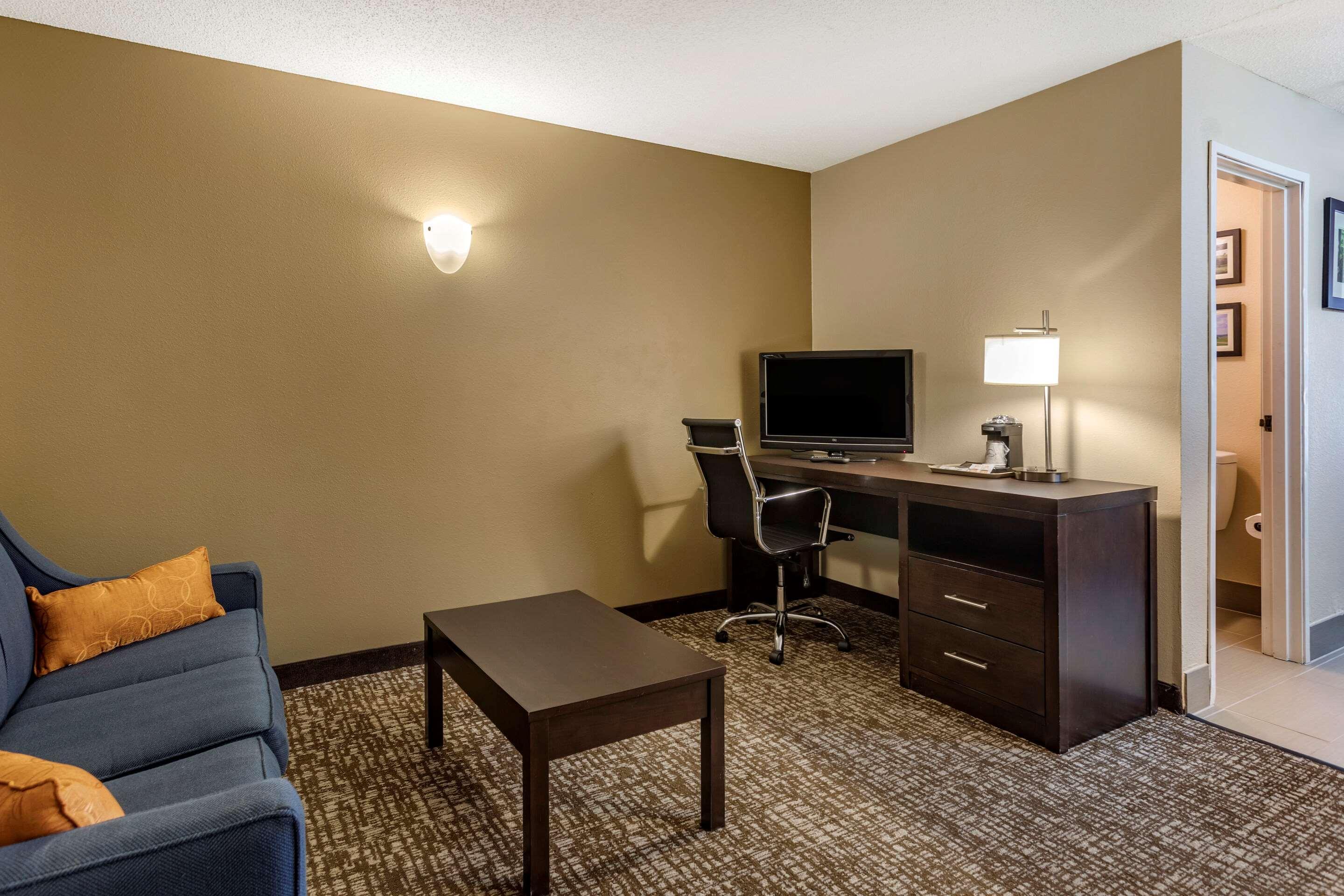 Comfort Inn Paducah I-24 מראה חיצוני תמונה