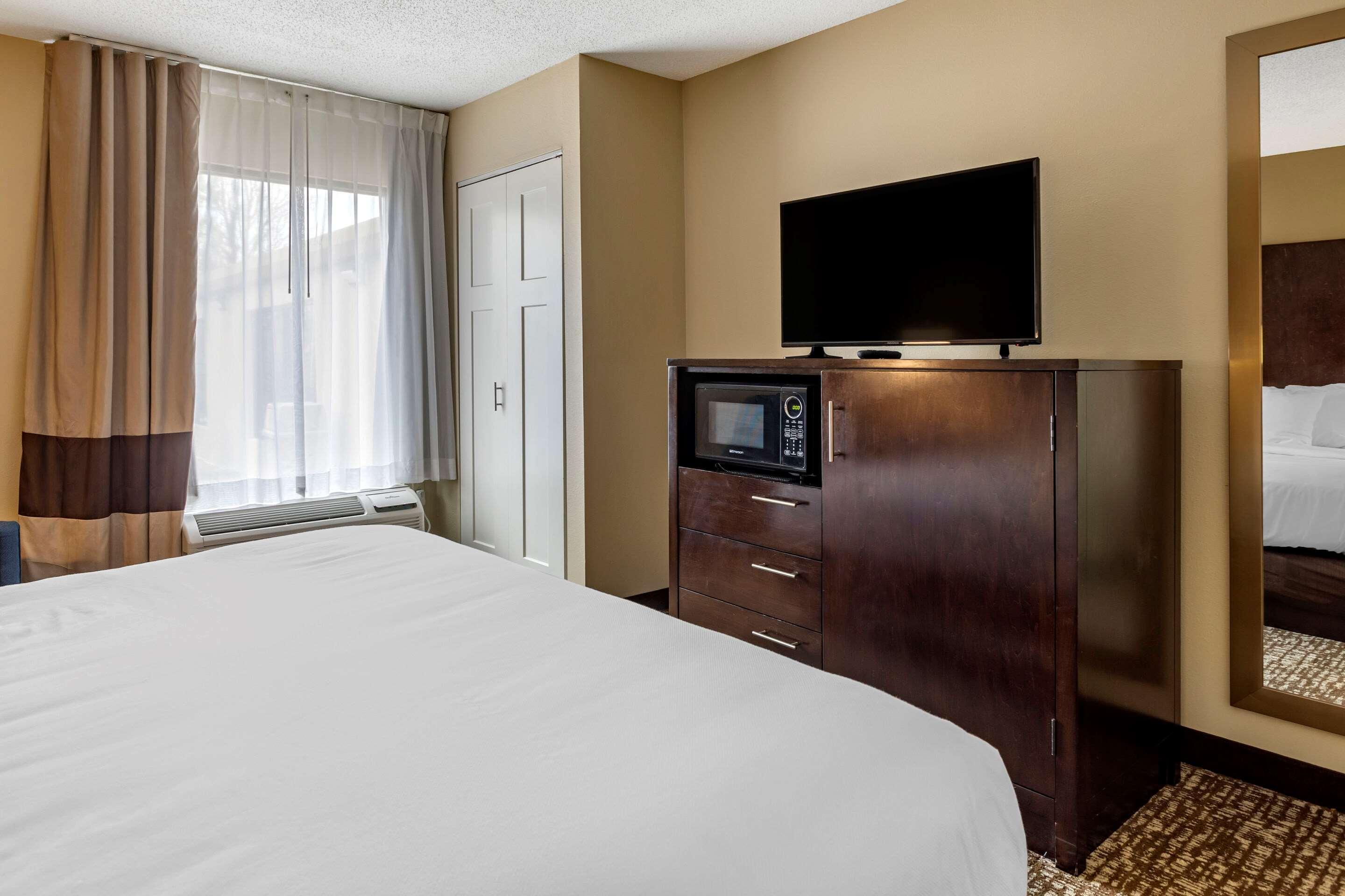 Comfort Inn Paducah I-24 מראה חיצוני תמונה