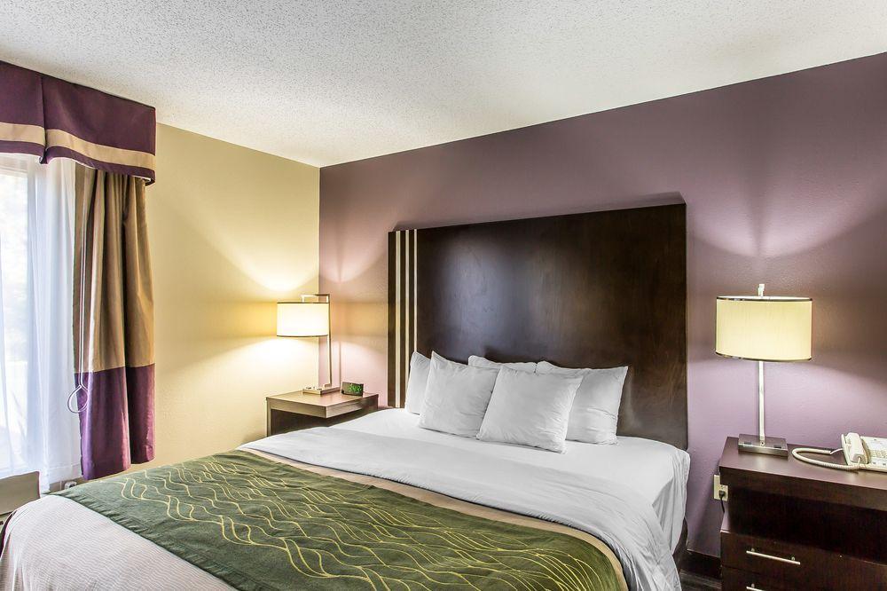 Comfort Inn Paducah I-24 מראה חיצוני תמונה