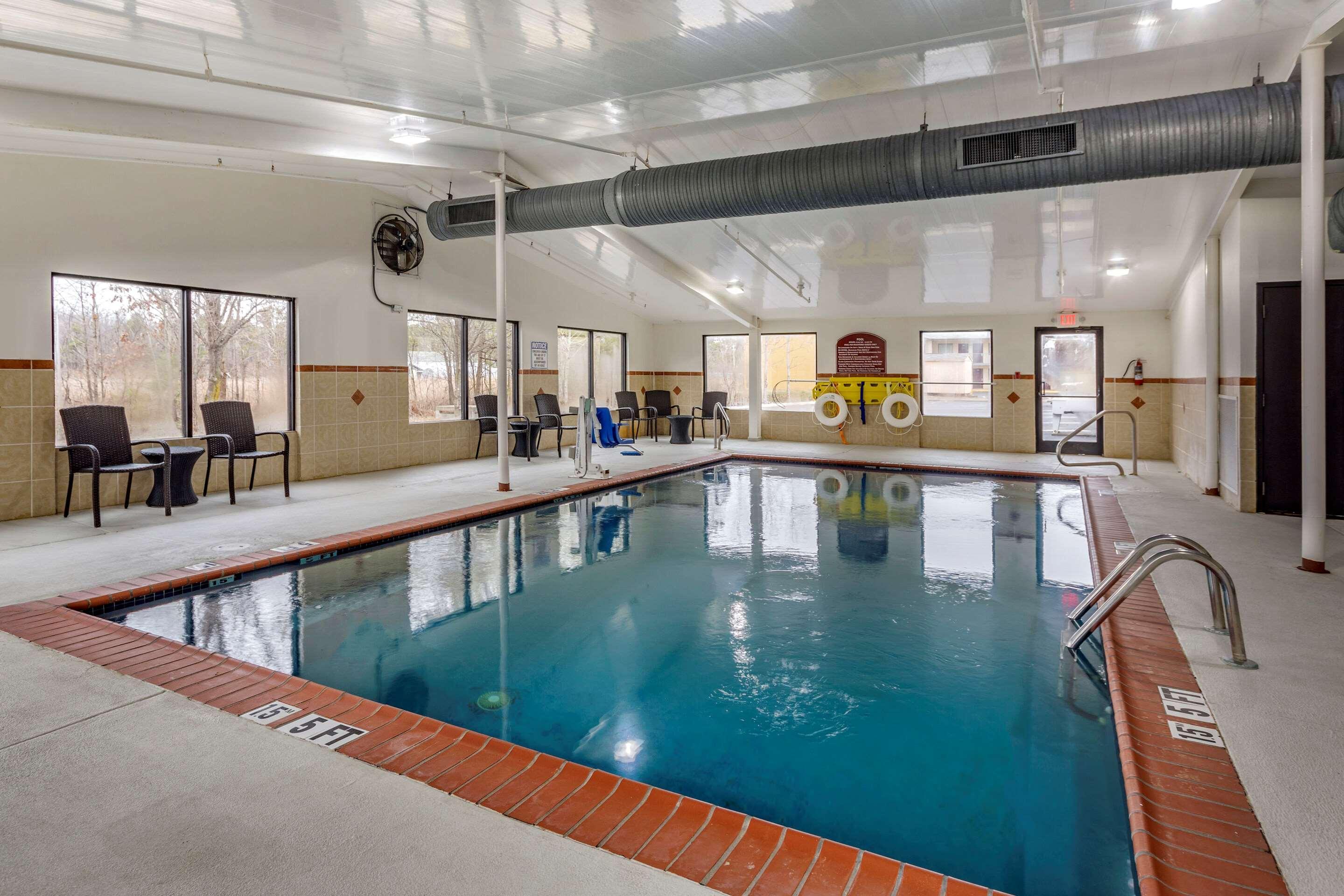 Comfort Inn Paducah I-24 מראה חיצוני תמונה