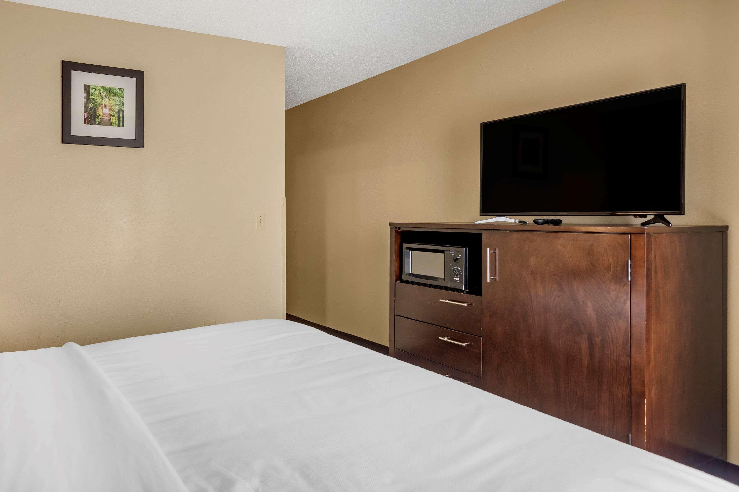 Comfort Inn Paducah I-24 מראה חיצוני תמונה
