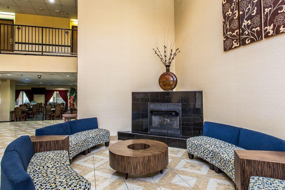 Comfort Inn Paducah I-24 מראה חיצוני תמונה