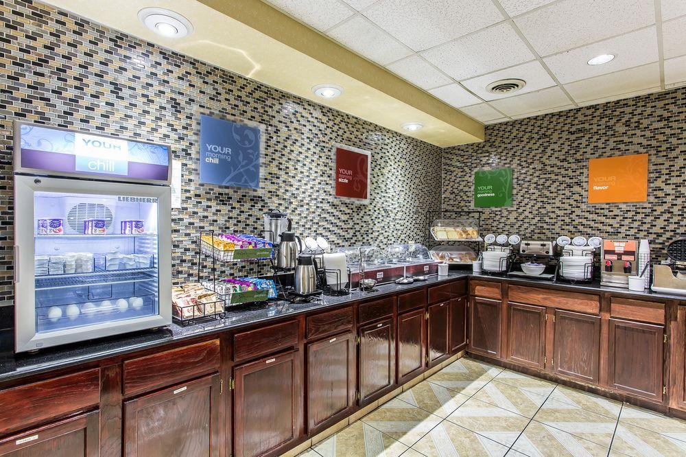 Comfort Inn Paducah I-24 מראה חיצוני תמונה