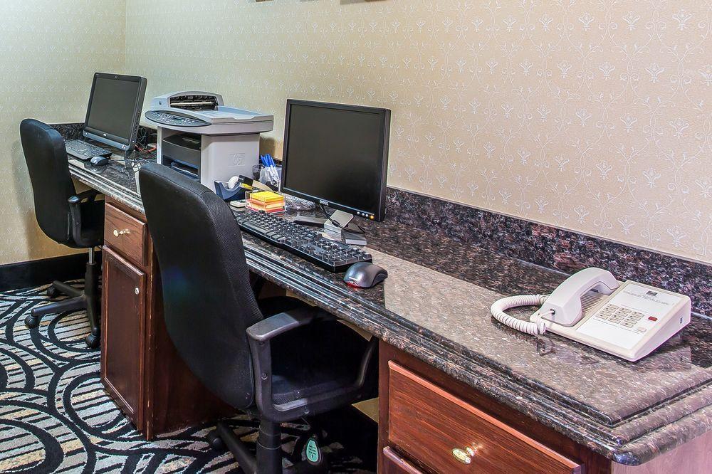 Comfort Inn Paducah I-24 מראה חיצוני תמונה