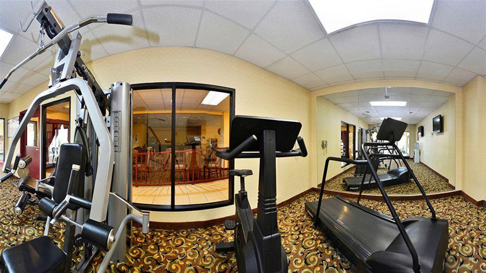 Comfort Inn Paducah I-24 מראה חיצוני תמונה