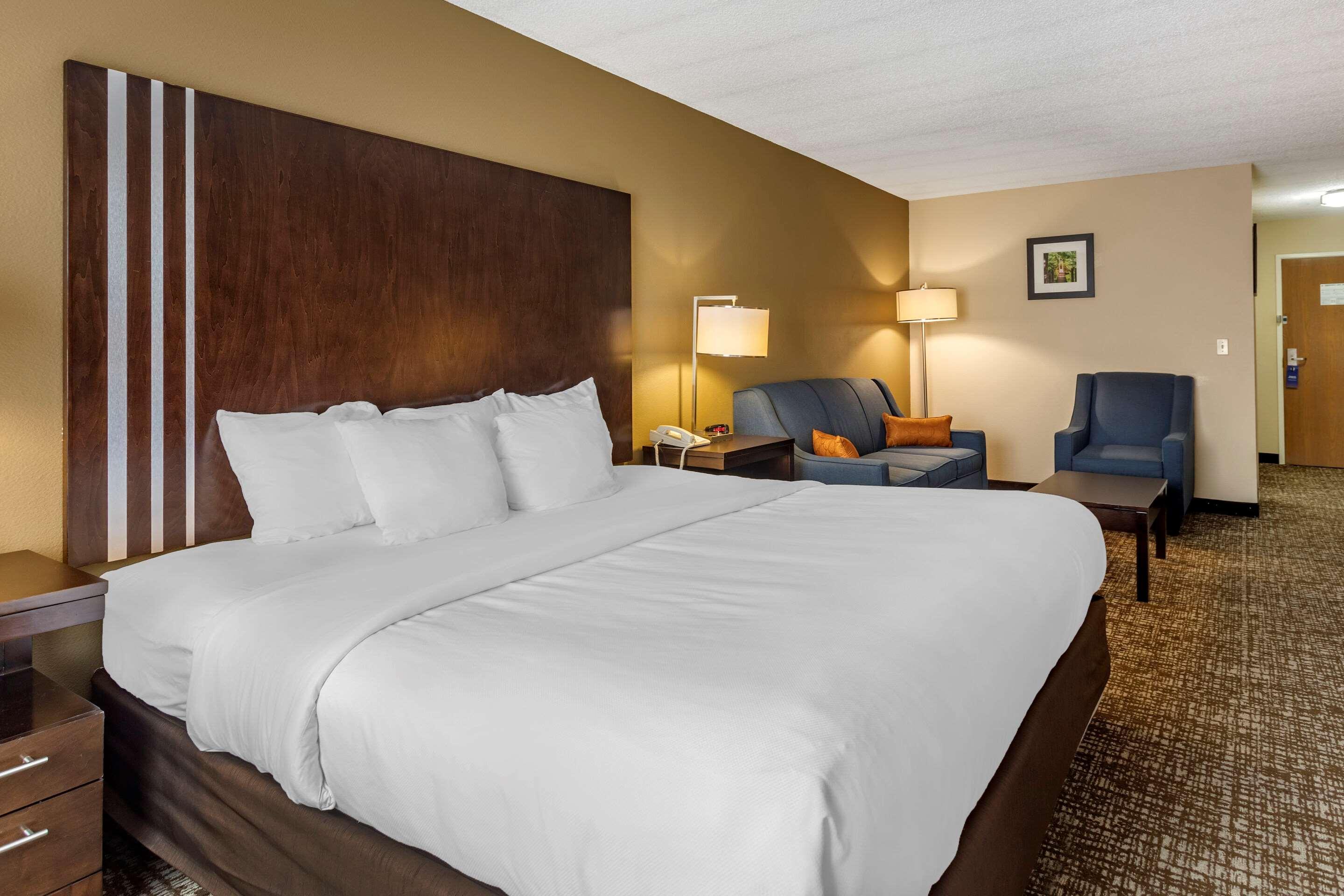 Comfort Inn Paducah I-24 מראה חיצוני תמונה