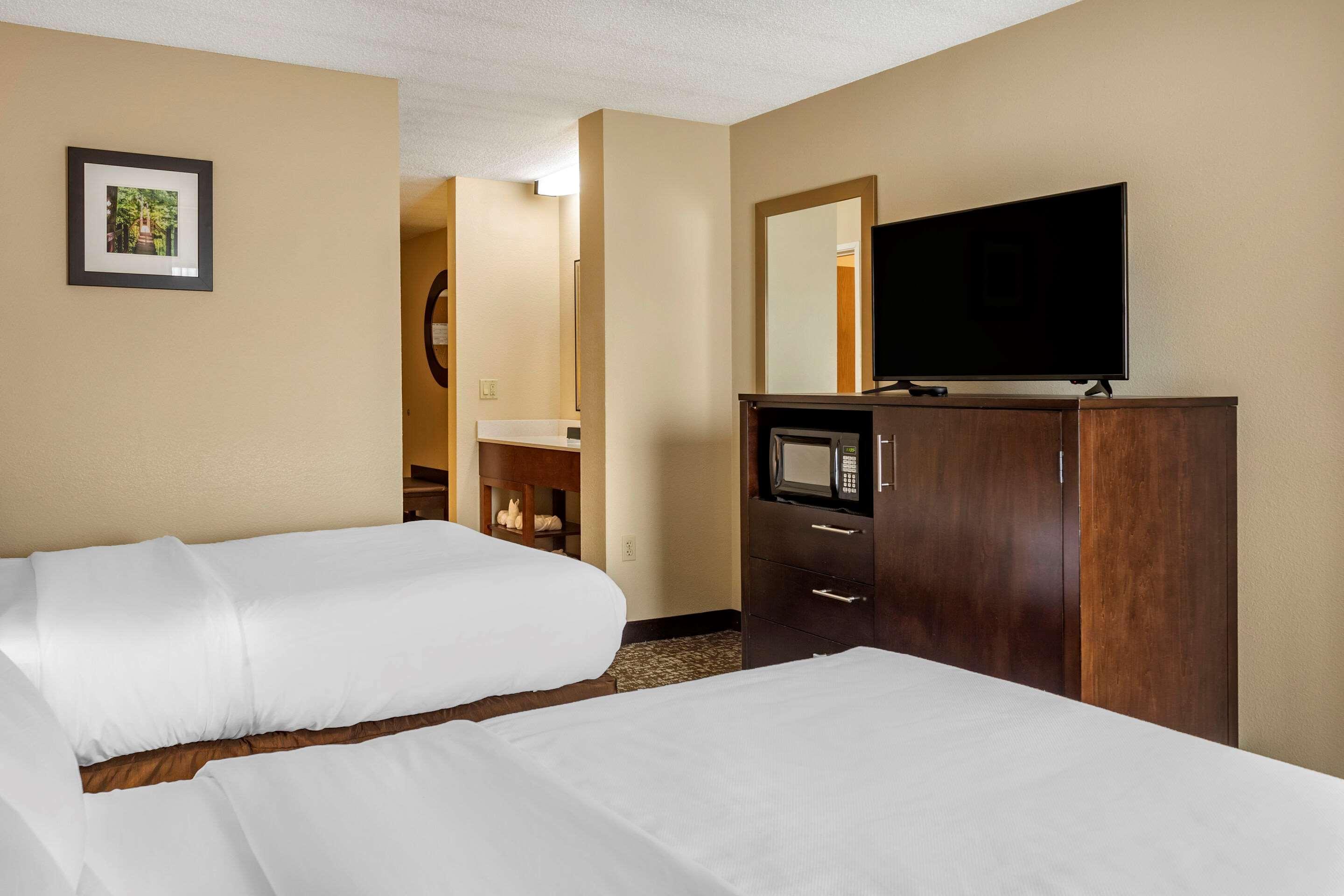 Comfort Inn Paducah I-24 מראה חיצוני תמונה