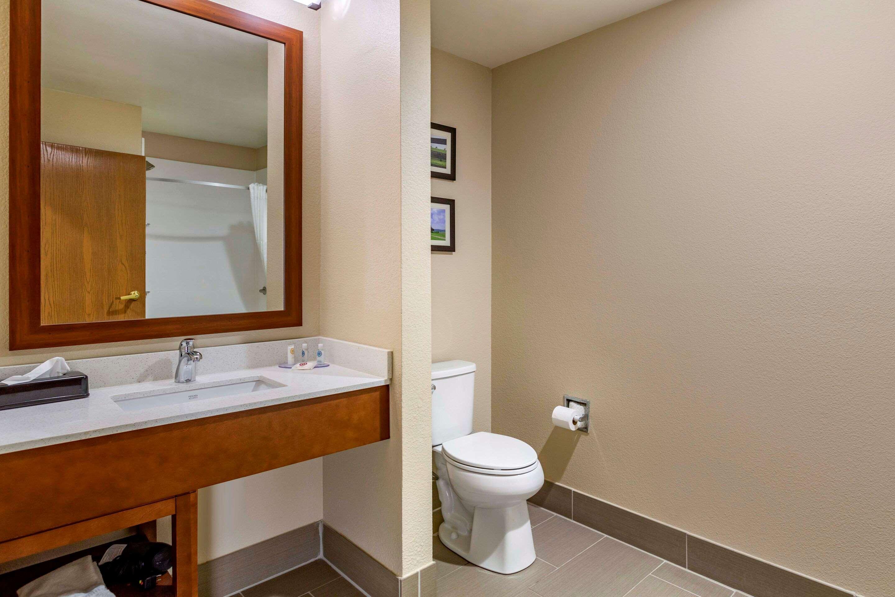 Comfort Inn Paducah I-24 מראה חיצוני תמונה