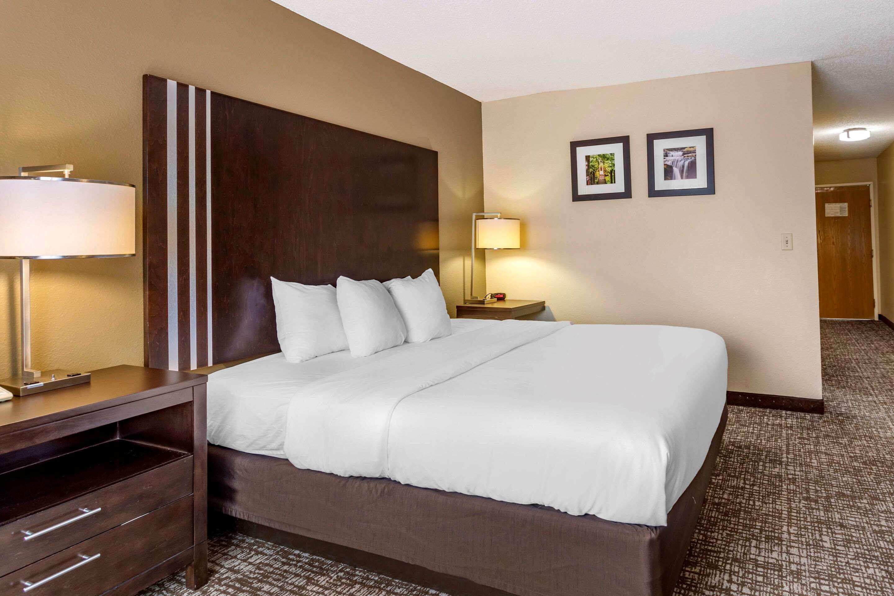 Comfort Inn Paducah I-24 מראה חיצוני תמונה
