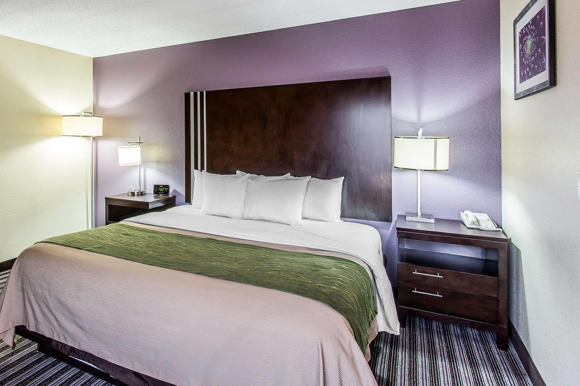 Comfort Inn Paducah I-24 מראה חיצוני תמונה