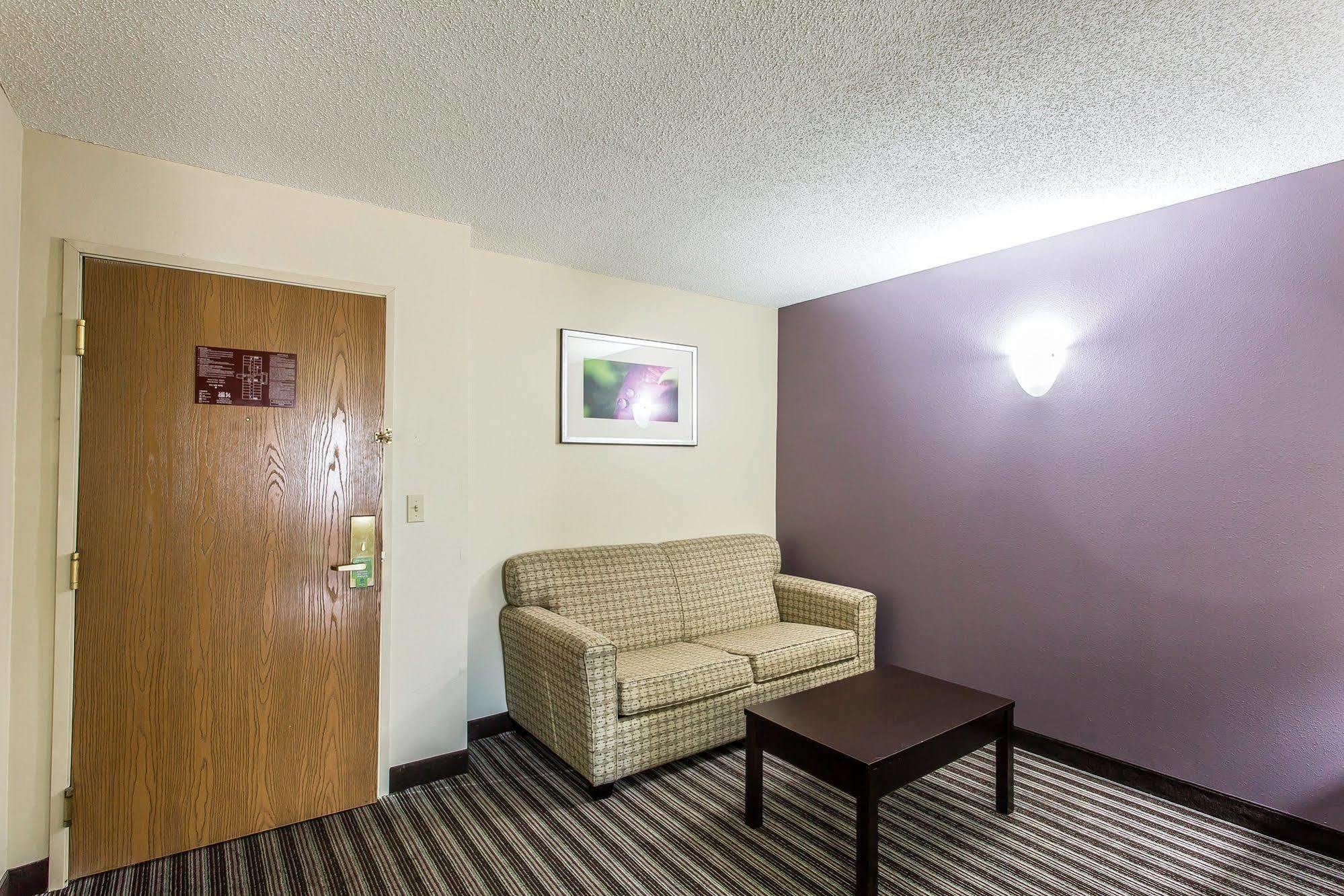 Comfort Inn Paducah I-24 מראה חיצוני תמונה