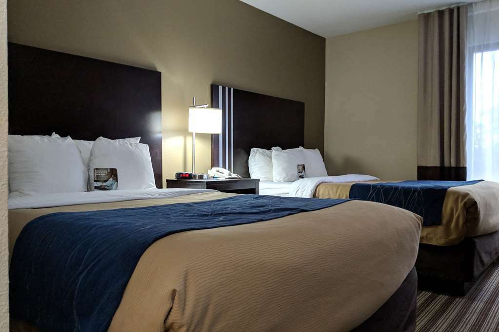 Comfort Inn Paducah I-24 חדר תמונה