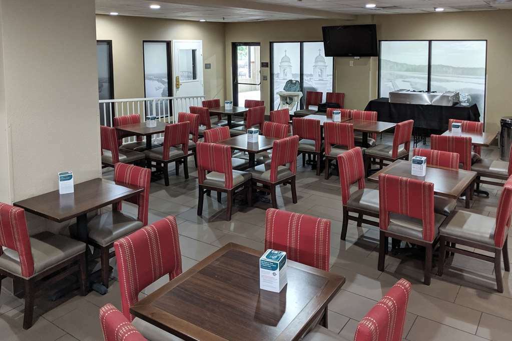 Comfort Inn Paducah I-24 מסעדה תמונה